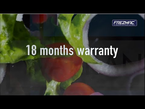 Frezmac refrigeration sold over 100,000 units in worldwide ❗❗🌐🔥 | Fan Cooling (Ventilated) ❄️