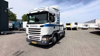 بيع السيارات القاطرة Scania G410 Euro 6 Retarder 2 Tank SCR Only *NL-Truck* صورة 4 السيارات القاطرة Scania G410 Euro 6 Retarder 2 Tank SCR Only *NL-Truck* صورة 4
