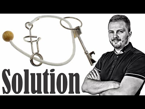 Roller Coaster from Puzzle Master - Solution