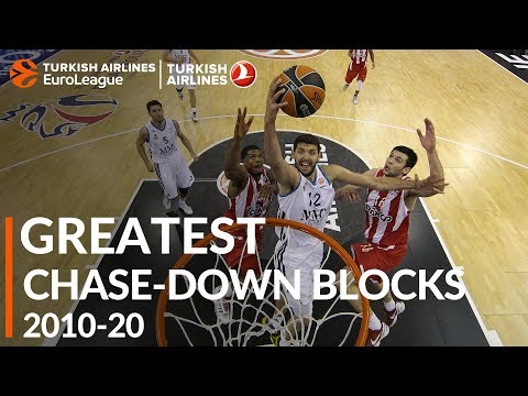 Greatest Plays 2010-20: Chase-Down Blocks