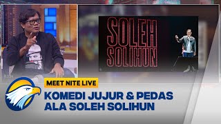 Download lagu Separuh Baya Separuh Kaya, Stand UP Comedy Special Soleh Solihun - [Meet Nite Live] mp3