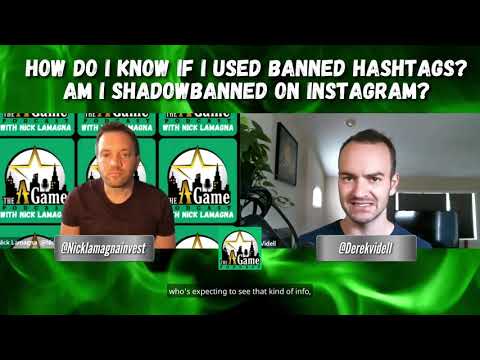 How Do I Know If I Used Banned Hashtags Am I Shadowbanned on Instagram