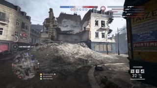 【BF1】12Gショットガンがカス武器?立ち回り次第でいくらでもキルできます!!
