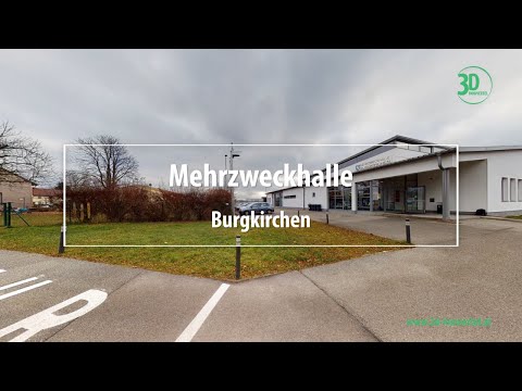 Mehrzweckhalle | Burgkirchen | 3D-Innviertel.at