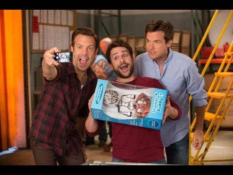 Quero Matar Meu Chefe 2 - Trailer Oficial 3 (leg) [HD]