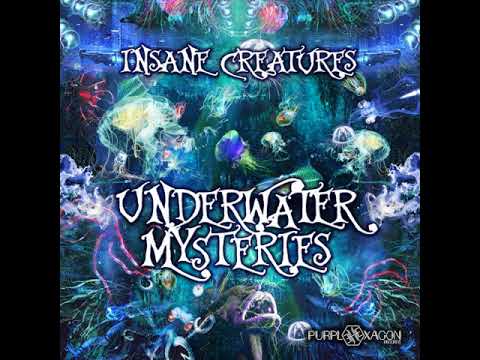 Insane Creatures   Underwater Mysteries