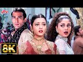 Yehi Hai Pyar 8K Full Song Udit Narayan Alka Yagnik Aa Ab Laut Chalen Akshaye Aishwarya