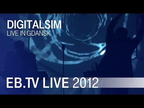 Digitalism live in Gdańsk (2012)