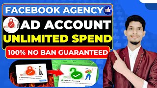 Facebook Agency AD Account | USA Verified Facebook AD Account