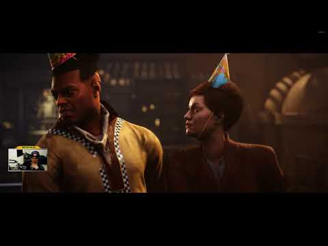 Wolfenstein 2 playthrough pt 15