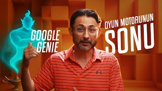 Bir Cümleyle Evren Kurmak: Google Genie 3 Devrimi