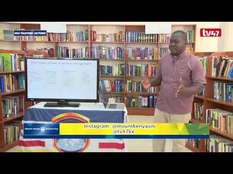 BBM4214: TOTAL QUALITY MANAGEMENT