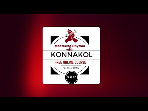 Mastering Rhythm With Konnakol (42) Palghat Mani Iyer's Formula 👏