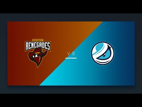 CS:GO - Renegades vs. Luminosity [Inferno] Map 2 - NA Matchday 6 - ESL Pro League Season 8