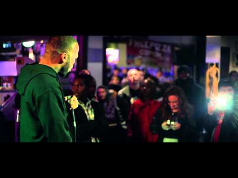 Chris Jones vs Danny Boy