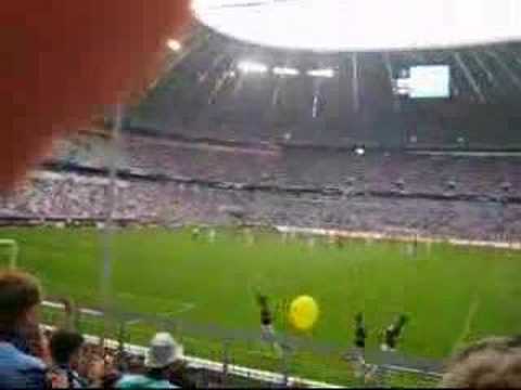 TSV 1860 München - 1. FC Kaiserslautern