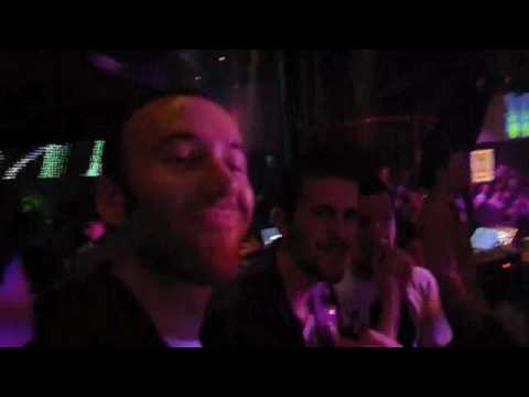 Shakedown in Barcelona