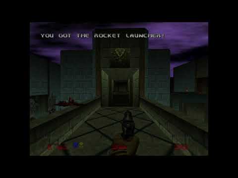 Let's Play Doom 64 Ex:Off To The Core