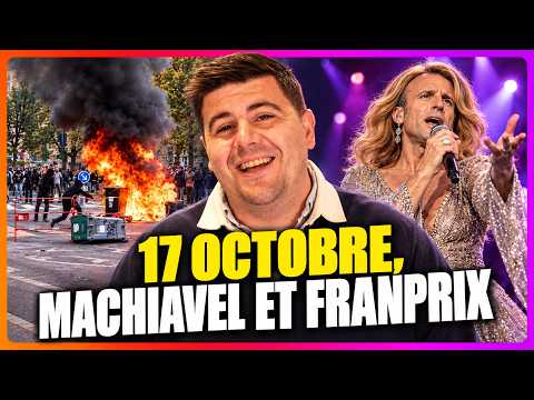 La vérité sur le 17 OCTOBRE