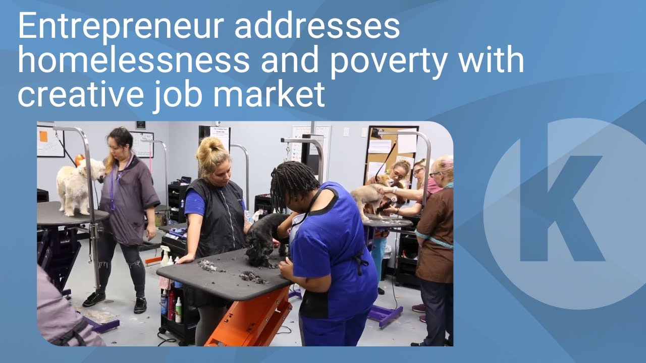 Innovative Entrepreneur Creates Job Market for Women in Need