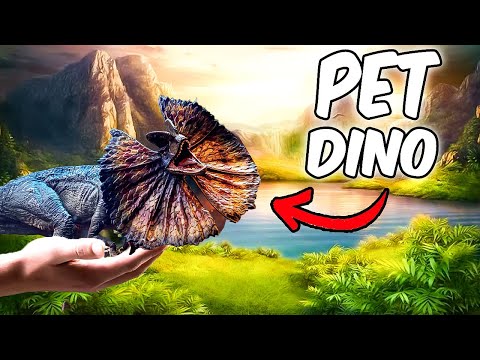 I Bought a BUNCH of Reptiles that look like Dinosaurs 🦖 