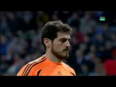 La Liga 2009/10: Jornada 37ª - Real Madrid VS Athletic Club (1ª Parte) ● PARTIDO COMPLETO