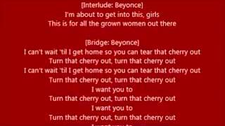 Beyonce - Blow (remix)