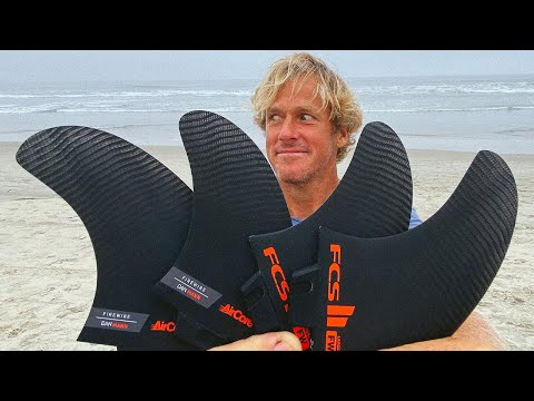 FCS II FireWire 'FW' Shaper Fin