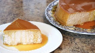 Flan de Guayaba y Queso Crema | Sabor en tu Cocina | Episodio 179