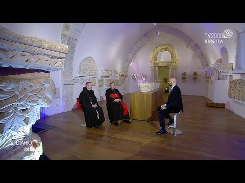 Il diario di Papa Francesco, 21 febbraio 2020