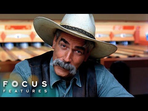 The Stranger's Monologue "The Dude Abides"
