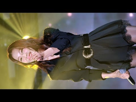 BoA (보아) 'Only One (온리원)' 4k Real Fan Cam 191221@영등포