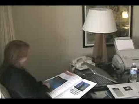 Pablo Escobar all'AFM '07. Dom Serafini ci spiega...