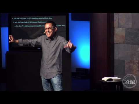 Romans 3:1-20 - Righteousness Through Faith, Pt 1