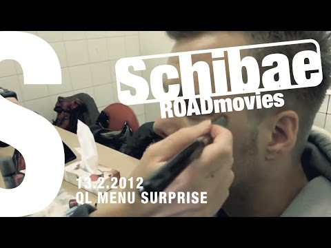 Schibae ROADmovie Montag - 13-2-2012 - QL @ Promotour - Menu Surprise