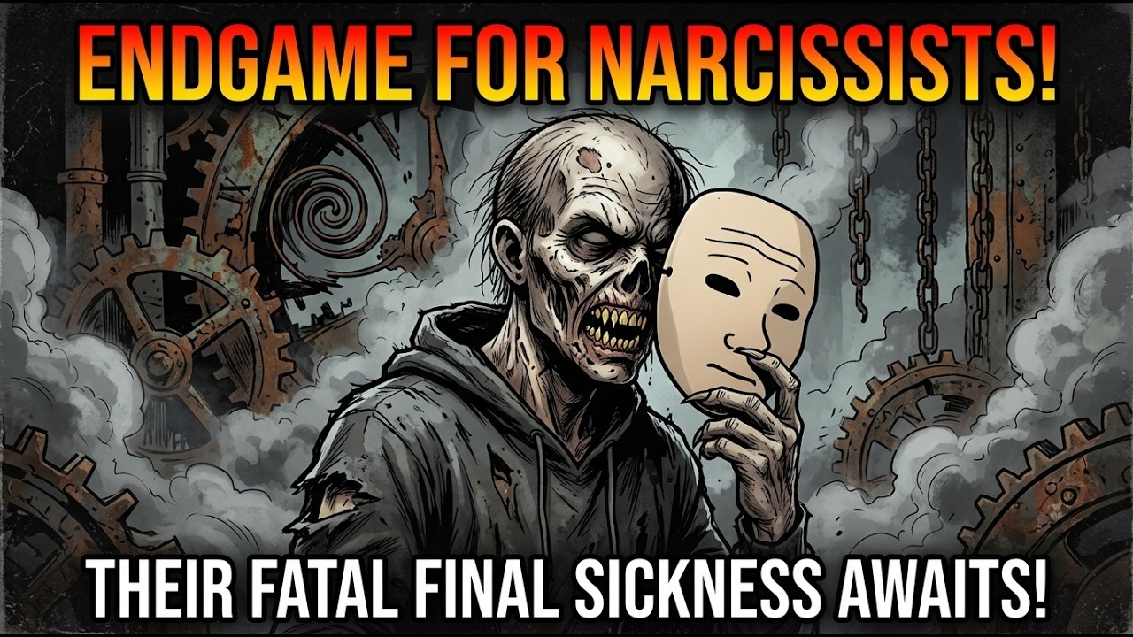 The Final Rot: The Dark Sexual Sickness Awaiting Every Narcissist.