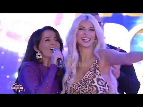 "Bobi Xhixhi", Pandora & Xhavit Dedej, kolazh muzikor në Zemër Luana