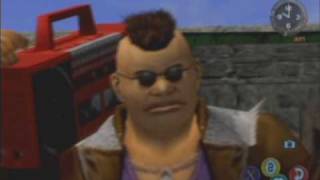 Cover art for Cool Z theme