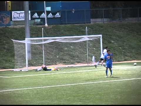2013 09 22 UC Riverside Men's Soccer Tops UNLV 2-1 To Remain Unbeaten