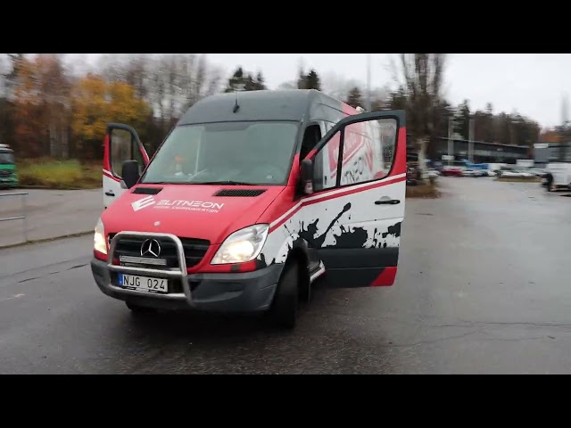 1279253 Mercedes-Benz Sprinter 213 CDI Aut 2013