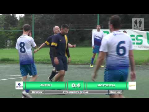 09.08.2016 III Liga B - Zurich vs. Mostostal Kraków