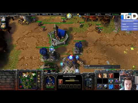 ToD vs 4KOracle - IMPOSTER