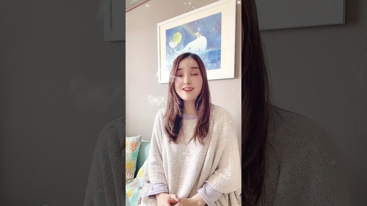 Ave Maria (accapella)Singing by Shaylee Mary/アヴェ・マリア即興歌