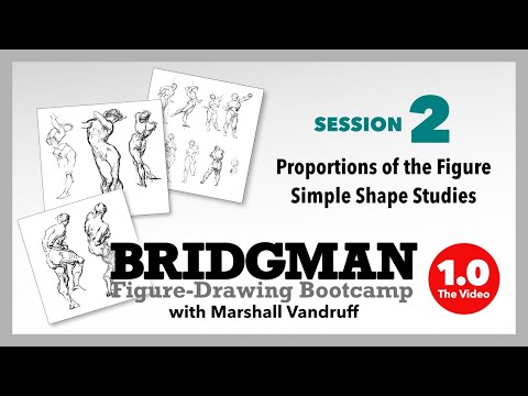 Bridgman Bootcamp 2020, Session 2 of 12