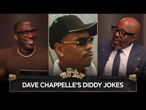 "Dave Chappelle Played Diddy & He Had A Lot Of Baby Oil On His Lips." - Donnell Rawlings