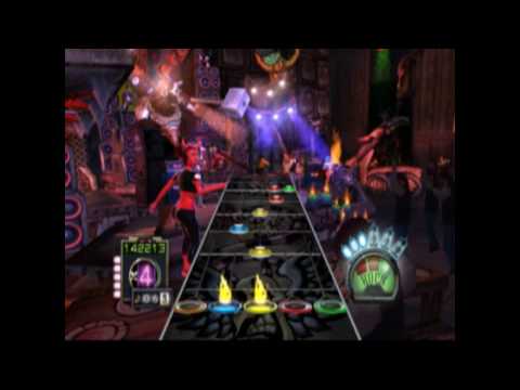 Guitar Hero 3 Expert - Paint it black - The rolling stones