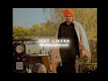 Jehde Paise Deke Chale Ialakaar'an Vichon Naa (Just Listen) - Sidhu Moose Wala (slowed+reverb)