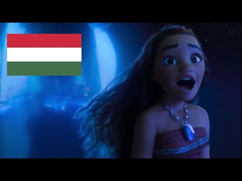 Faluvégi Fanni, Halász Aranka - Nevem Vaiana (from Vaiana)