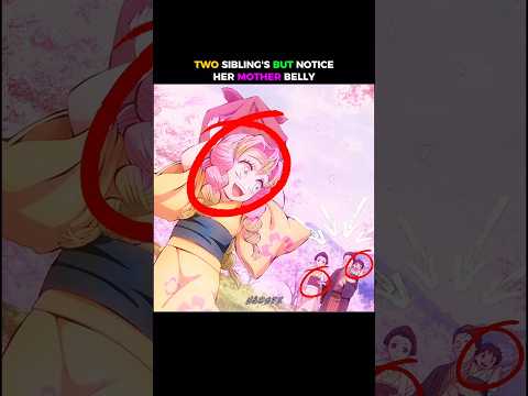 Mitsuri's 3rd younger brother where? #demonslayer #anime #kimetsunoyaiba #tanjiro #nezuko