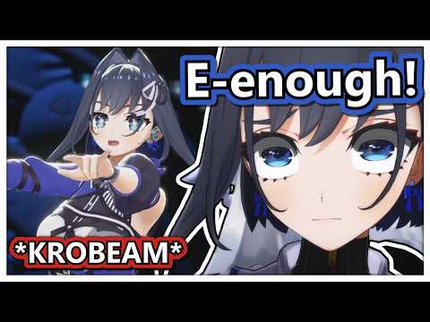 Viewers STILL Want More Kronii Beams After Her Loli Kami Performance!!